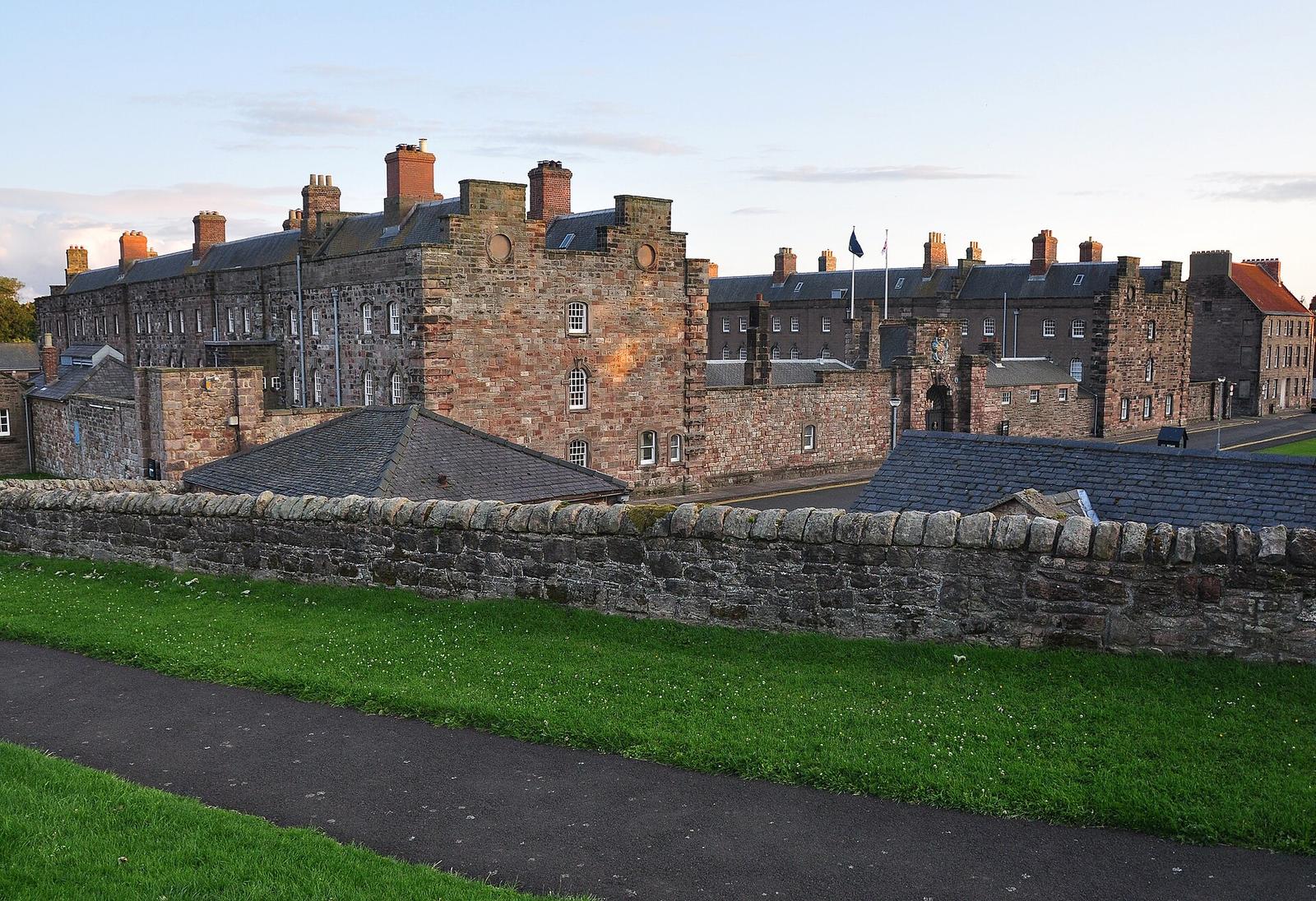 East Barrack, Berwick Barracks Museum