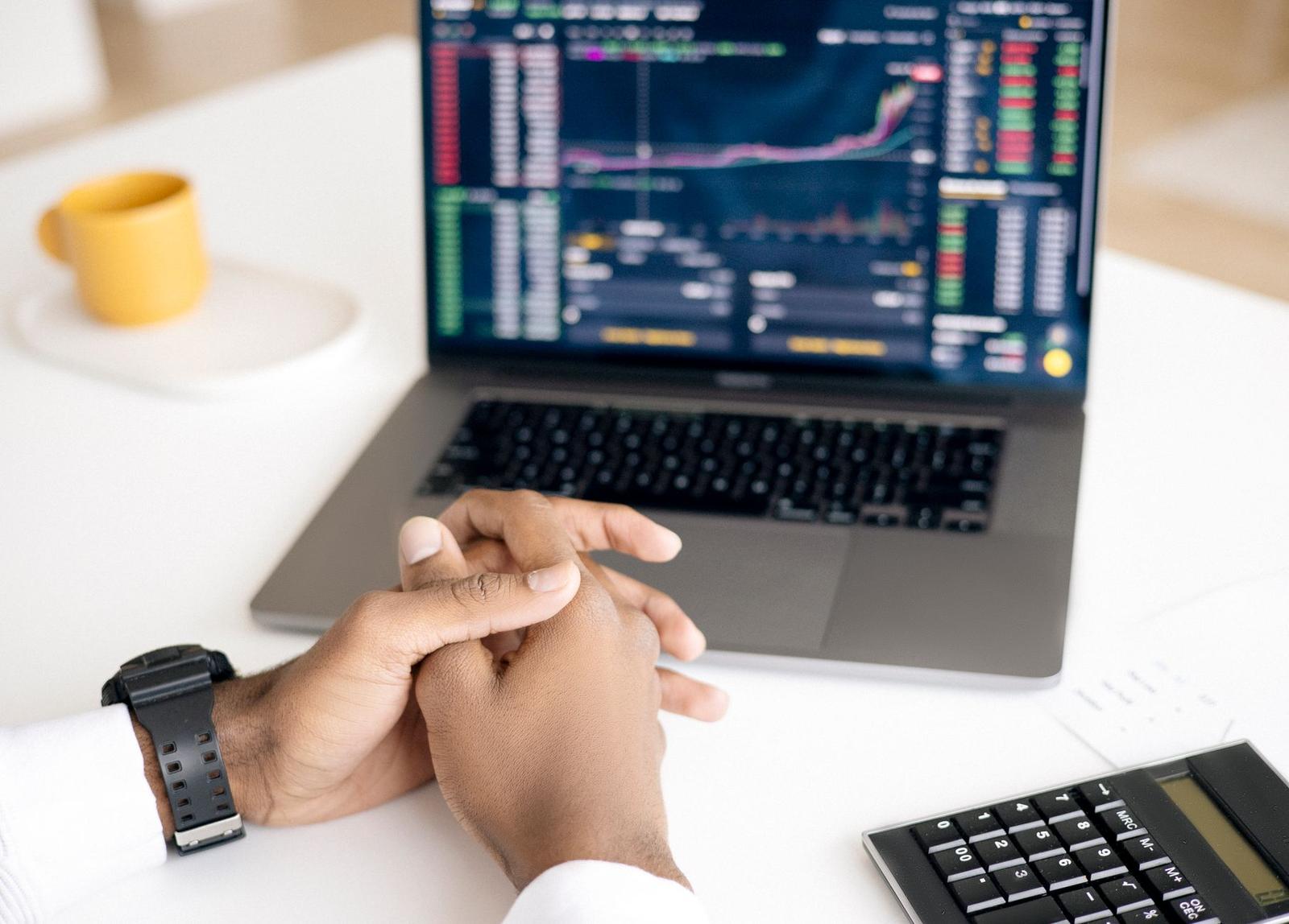 Marketing Businessman Person Hands
