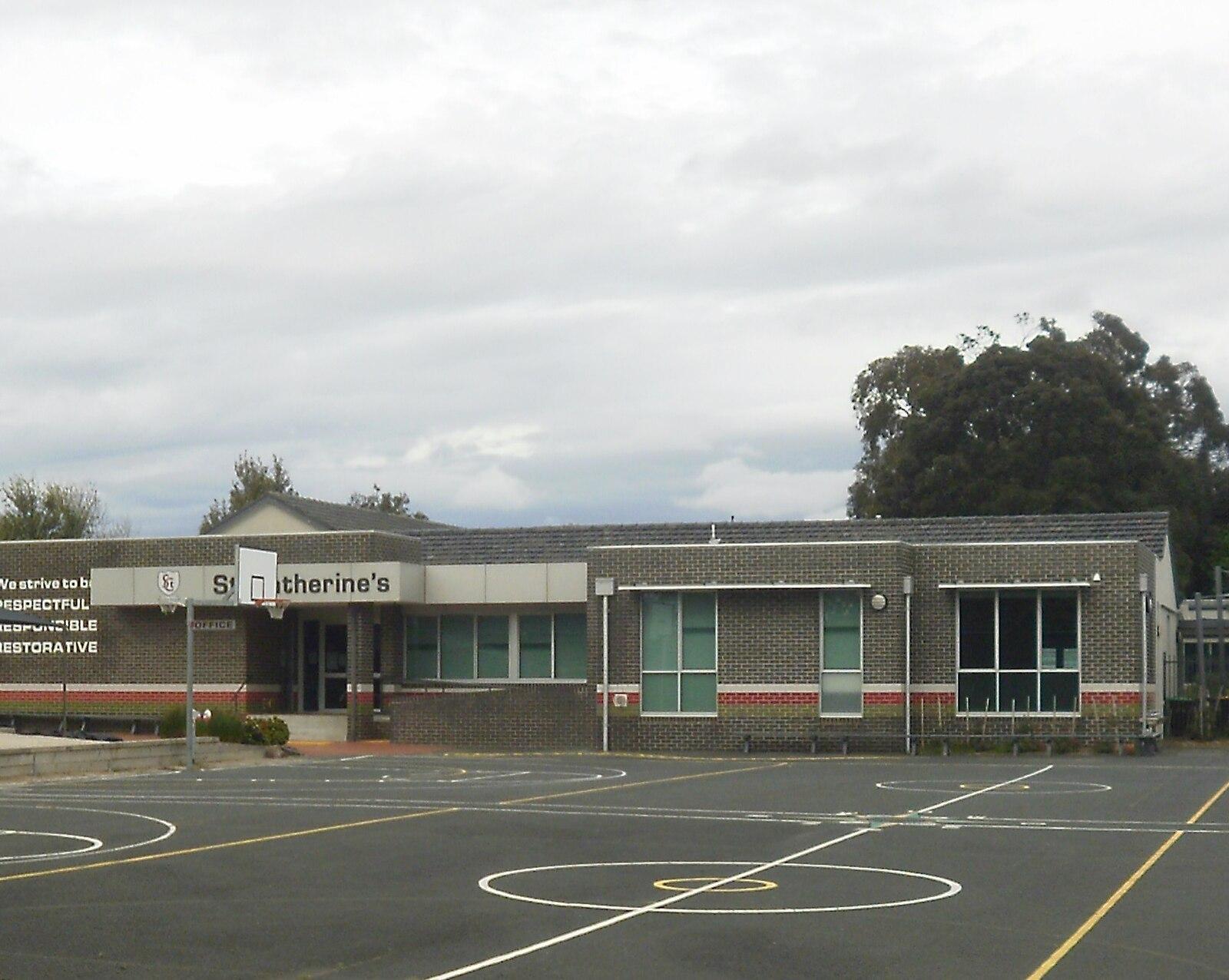 St Catherines Primary Moorabbin
