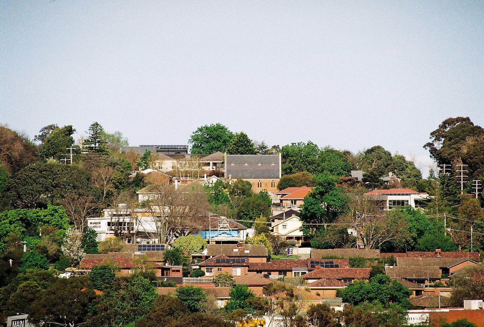 Berwick integrates family facilities into neighborhoods, outpacing global cities.