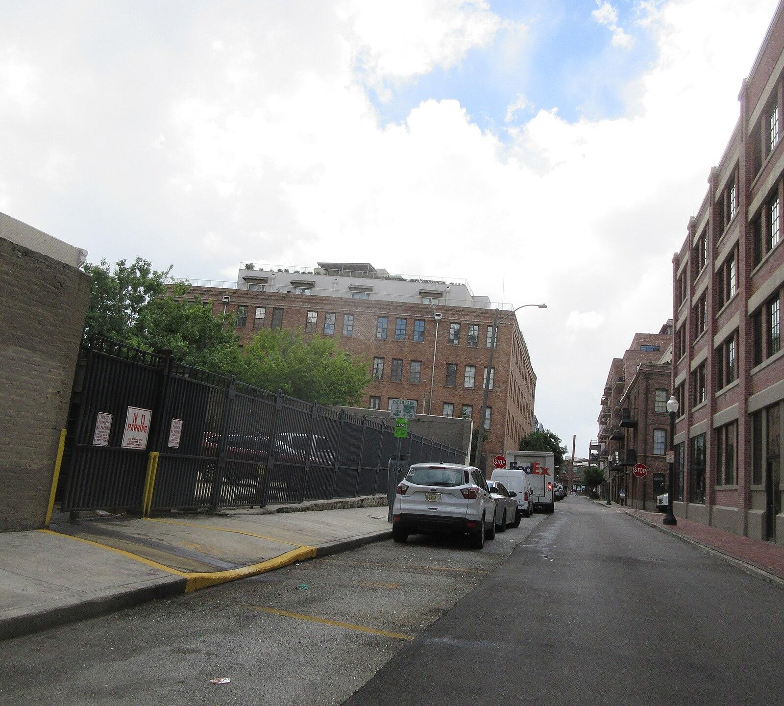New Orleans Central Business District, August 2021 62