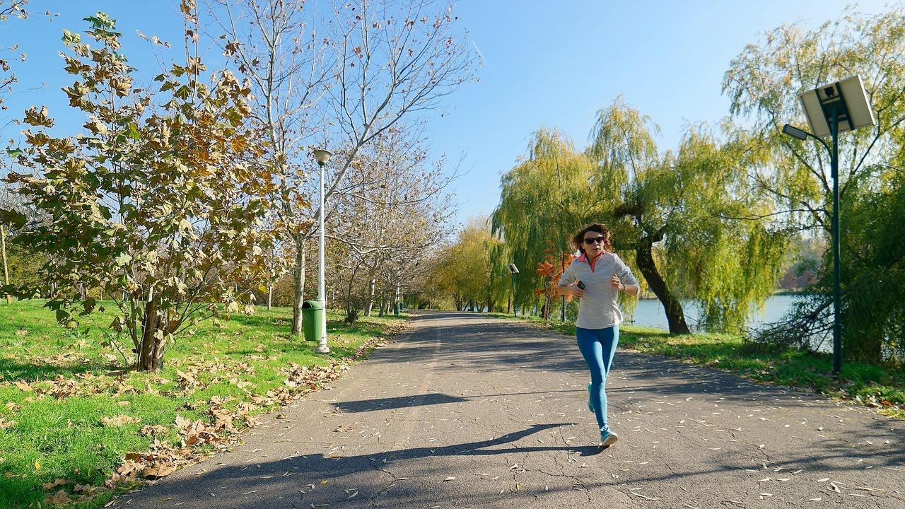 Exercise Cuts Anxiety for Albert Park Residents Through Brain Chemistry
