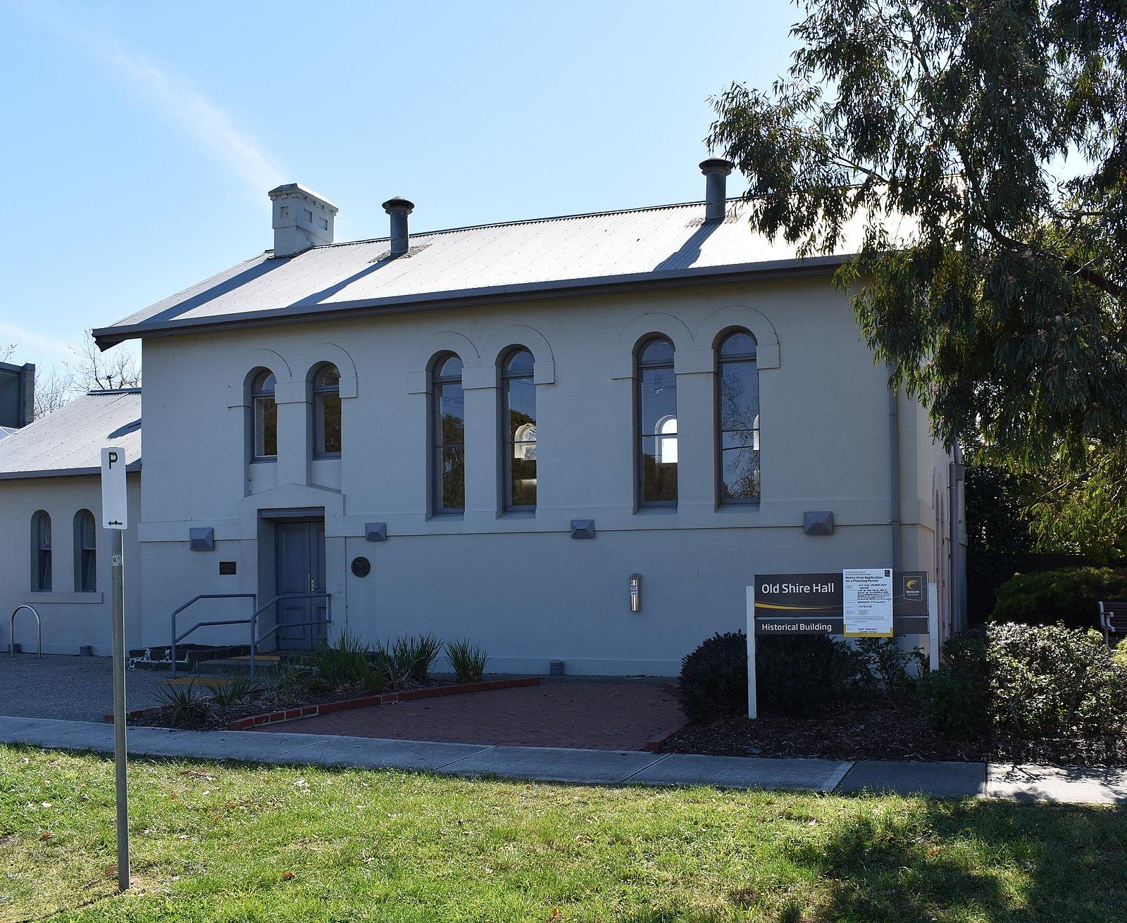 Keilor Court House