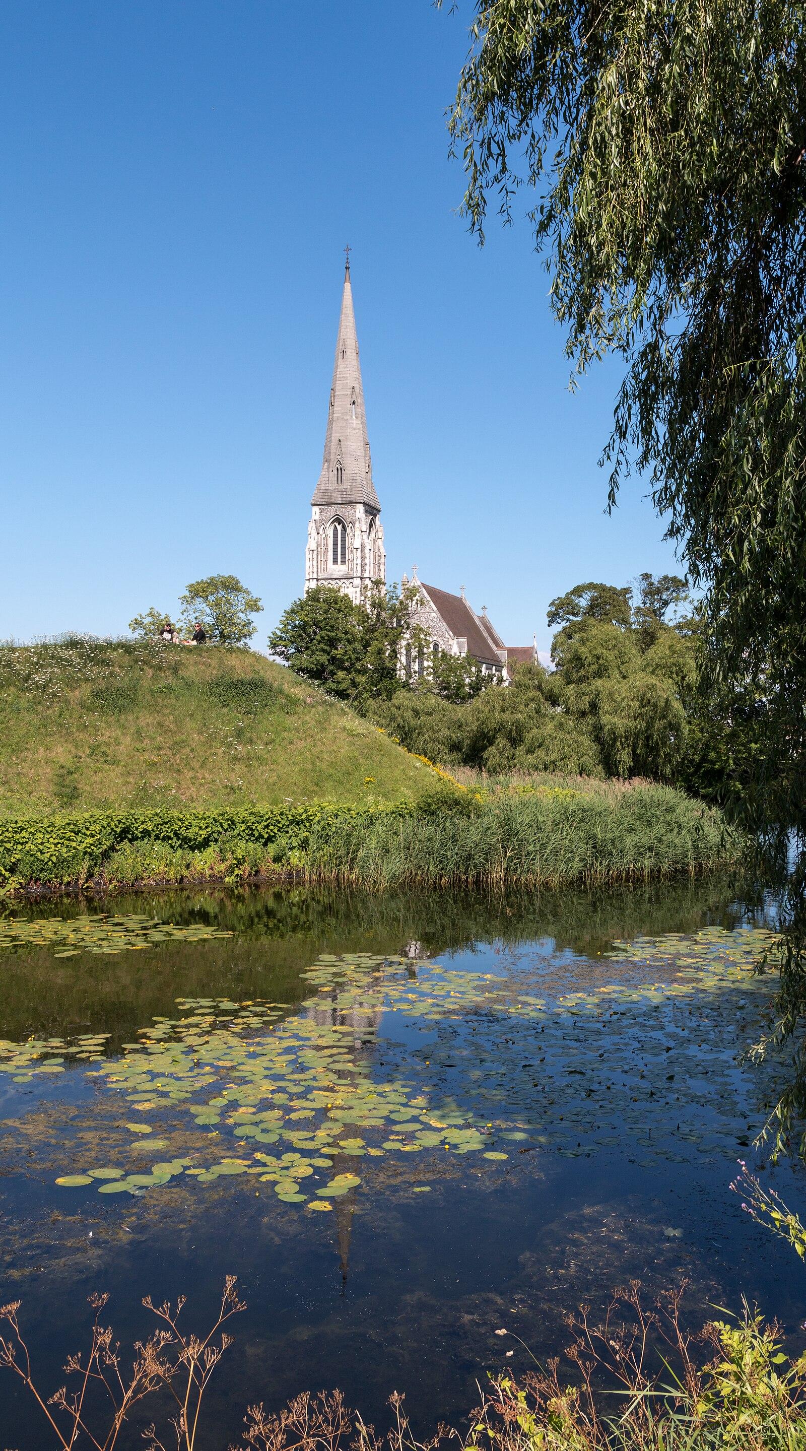 Kopenhagen (DK), St. Alban Kirche 2017 1609