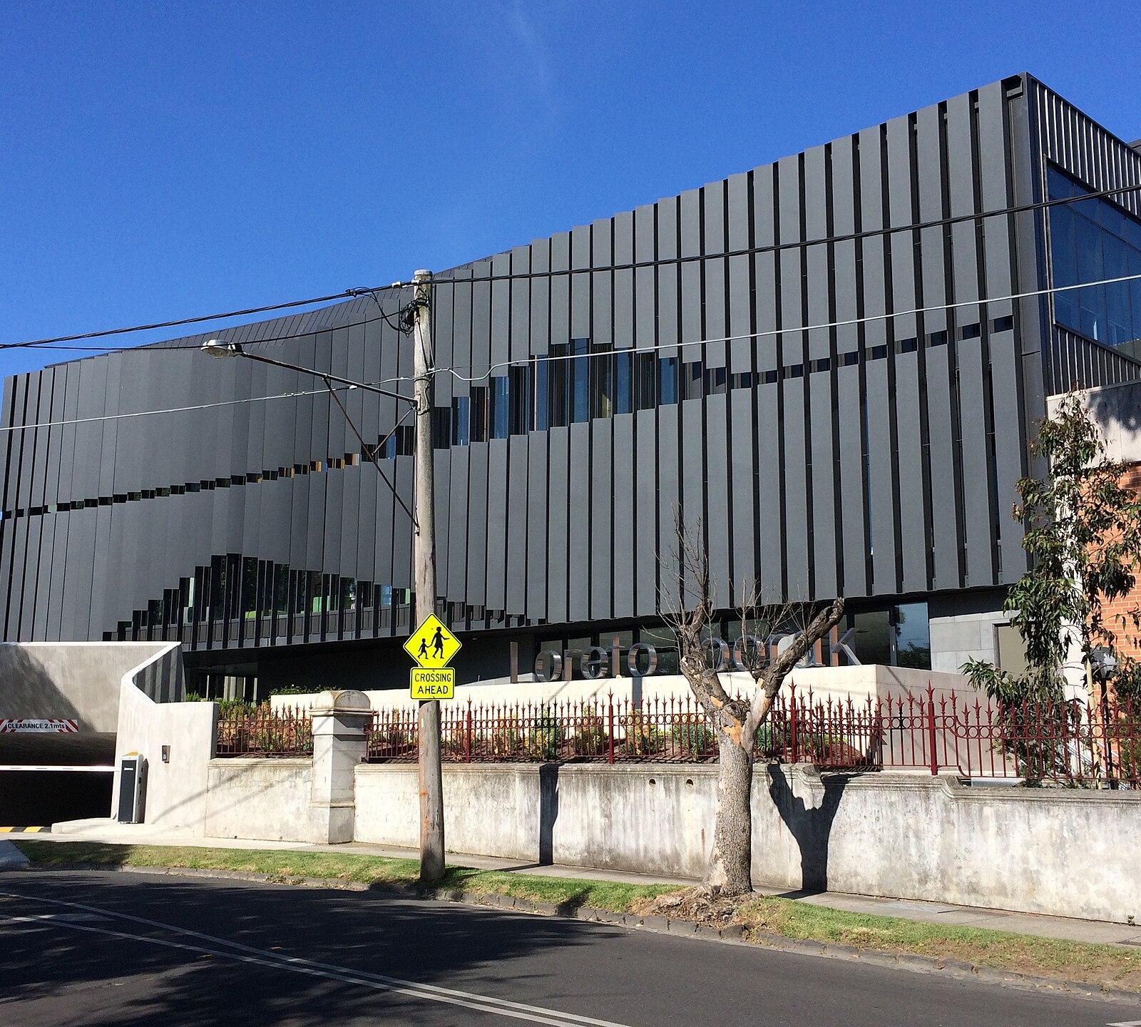 Loreto girls school