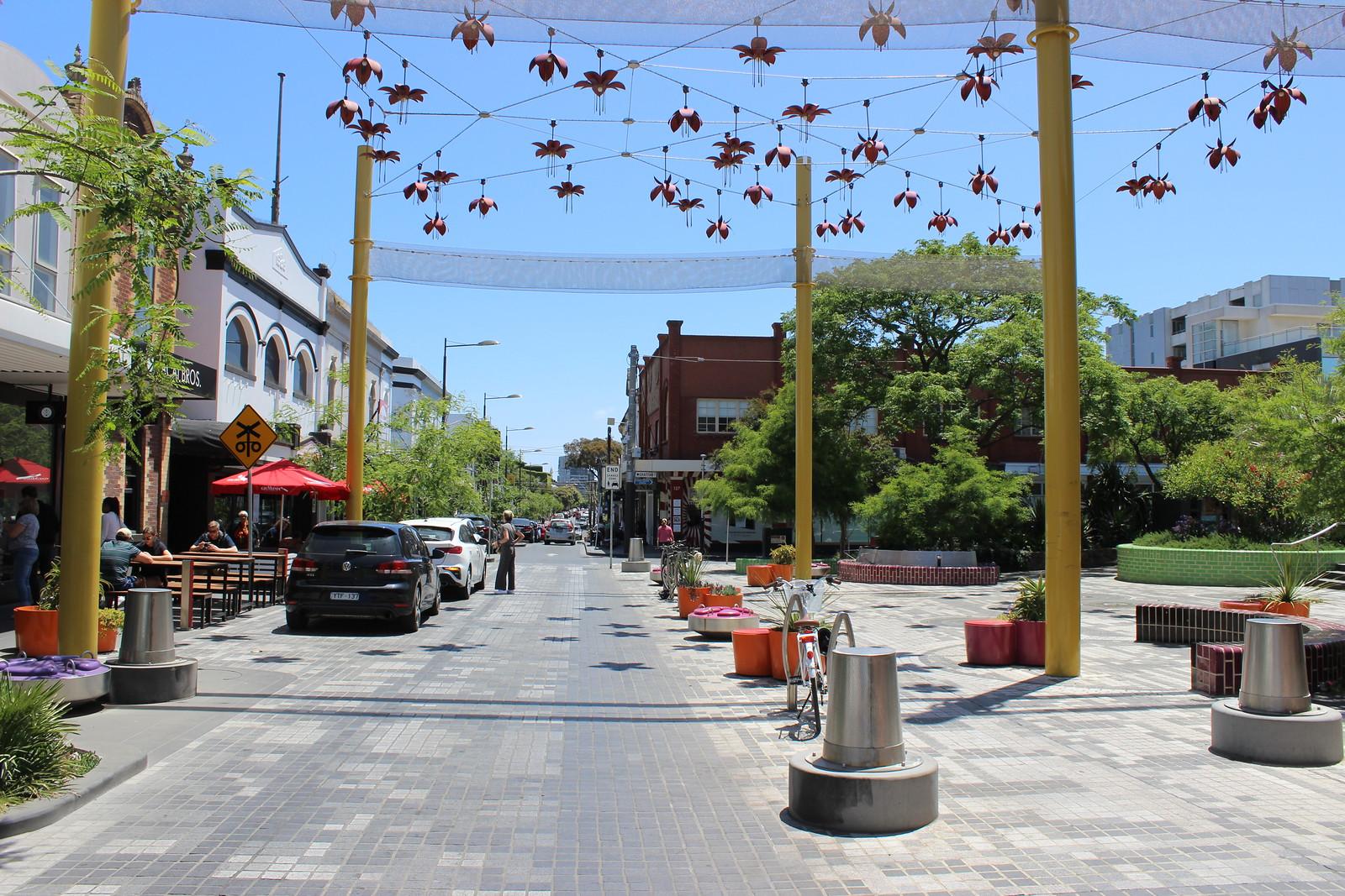Prahran's Gentrifying Pocket Attracting Young Professionals