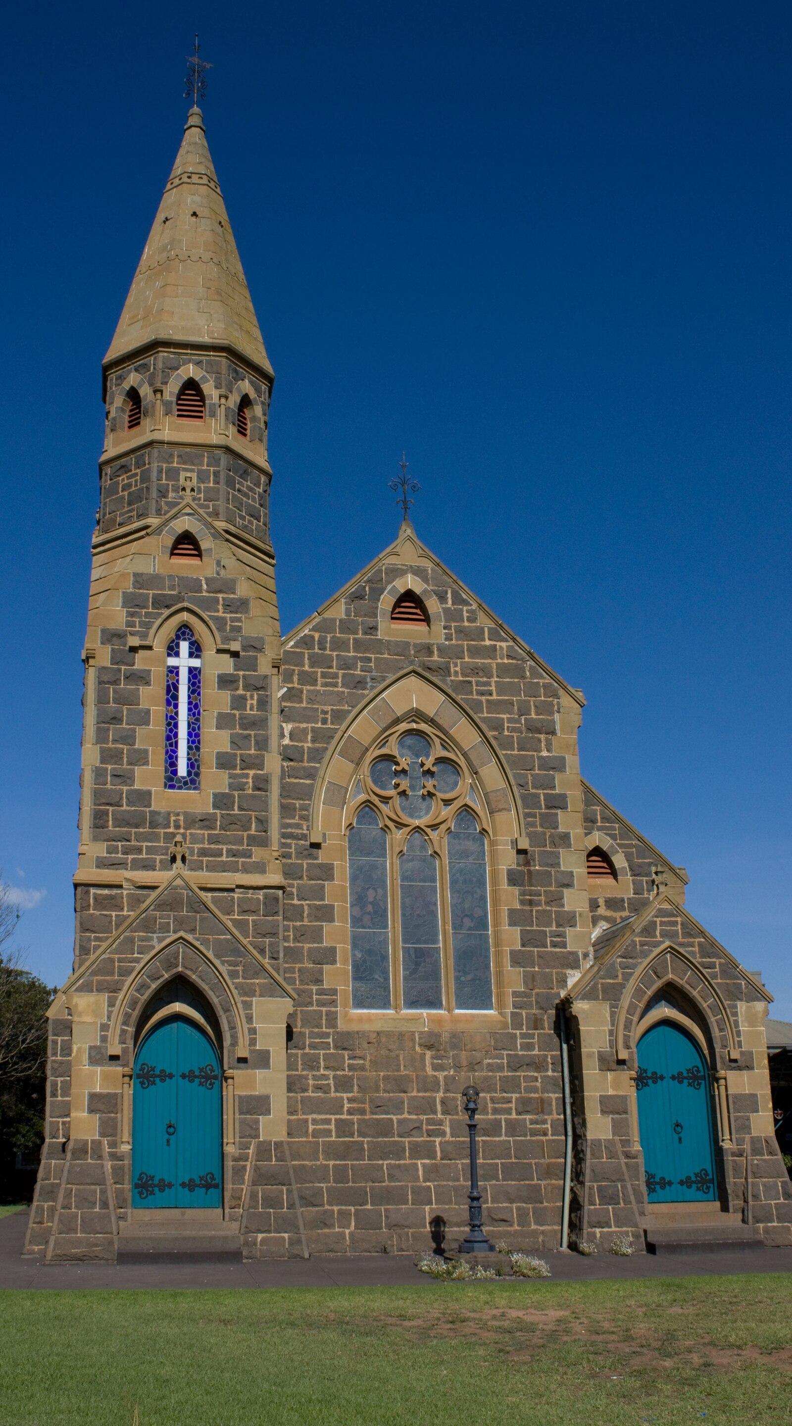 Crossroads Uniting Church Werribee