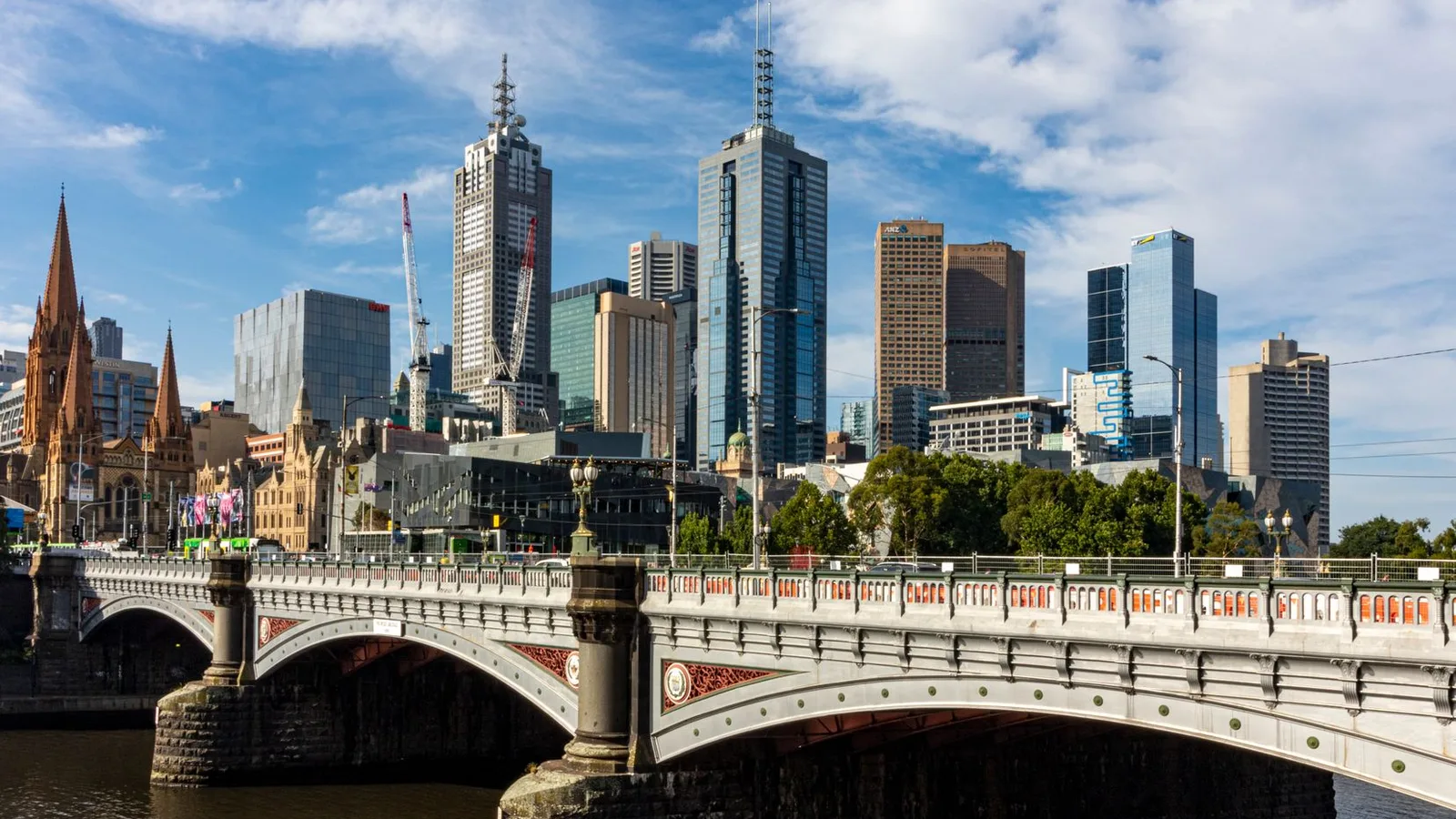 Melbourne weather forecast
